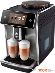 Кофемашина Saeco GRANAROMA DELUXE SM6682/00 (124948)