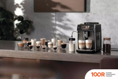 Кофемашина Saeco GRANAROMA DELUXE SM6680/00 (124947)