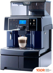 Кофемашина Saeco AULIKA TOP HIGH SPEED CAPPUCCINO 9846/07 (124945)