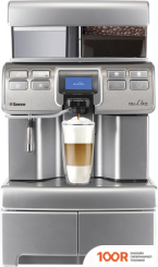 Кофемашина Saeco AULIKA TOP HIGH SPEED CAPPUCCINO 9846/07 (124945)