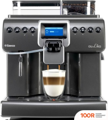 Кофемашина Saeco AULIKA FOCUS V2 (124944)
