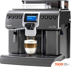 Кофемашина Saeco AULIKA FOCUS V2 (124944)