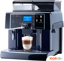 Кофемашина Saeco AULIKA EVO FOCUS 9843/03 (124943)