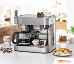 Кофемашина ROMMELSBACHER EKS 3010 (124916)