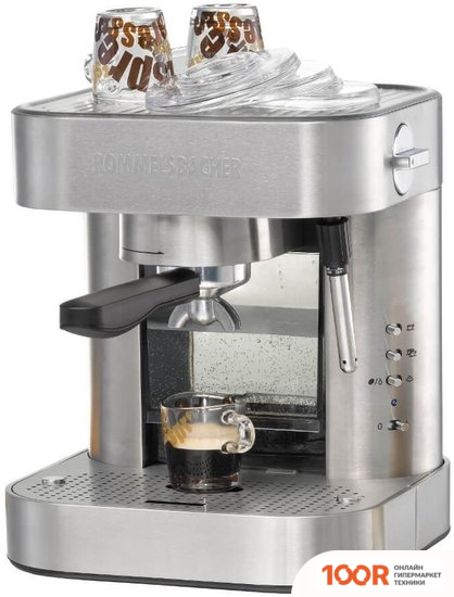 Кофемашина ROMMELSBACHER EKS 2010 (124915)