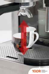 Кофемашина ROMMELSBACHER EKS 2010 (124915)