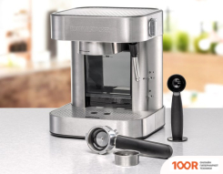 Кофемашина ROMMELSBACHER EKS 1510 (124914)