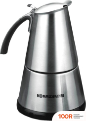 Кофемашина ROMMELSBACHER EKO 364/E (124913)