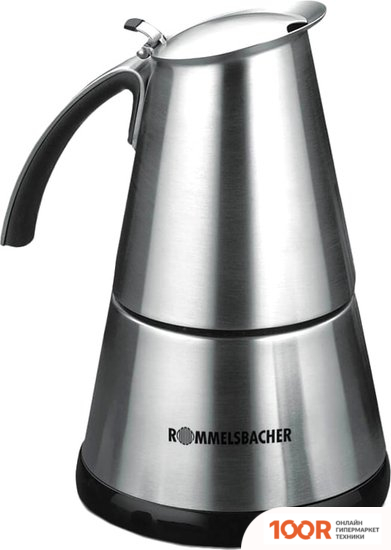Кофемашина ROMMELSBACHER EKO 364/E (124913)