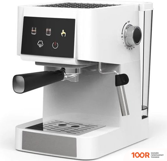 Кофемашина Robojet KOFFI (БЕЛЫЙ) (124911)