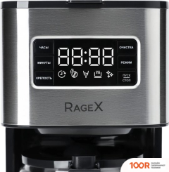 Кофемашина RageX R404-000 (124910)