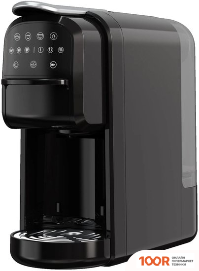 Кофемашина RageX R403-000 (124909)