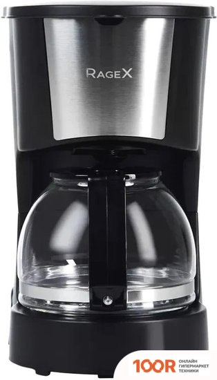 Кофемашина RageX R402-000 (124908)