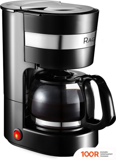 Кофемашина RageX R401-000 (124907)