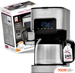 Кофемашина ProfiCook PC-KA 1191 (124906)