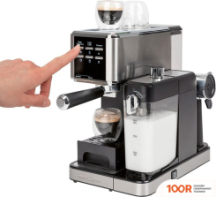 Кофемашина ProfiCook PC-ES-KA 1266 (124903)