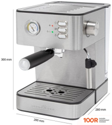 Кофемашина ProfiCook PC-ES 1209 (124902)