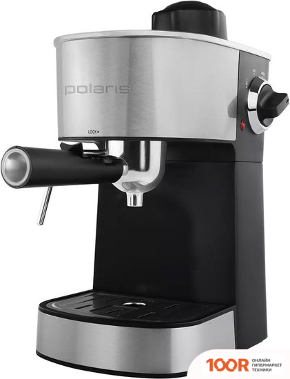Кофемашина Polaris PCM 4009 (124897)