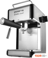 Кофемашина Polaris PCM 4006A GOLDEN RUSH (124895)