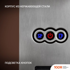 Кофемашина Polaris PCM 2020 (124894)