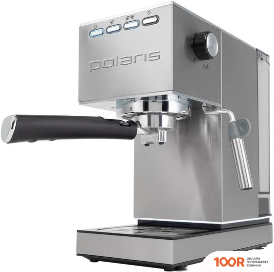Кофемашина Polaris PCM 1542E ADORE CREMA (124892)