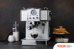 Кофемашина Polaris PCM 1538E ADORE CREMA WHITE (124889)