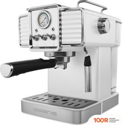 Кофемашина Polaris PCM 1538E ADORE CREMA WHITE (124889)