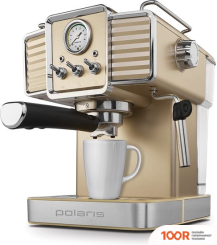 Кофемашина Polaris PCM 1538E ADORE CREMA (124888)