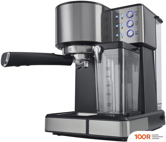 Кофемашина Polaris PCM 1536E ADORE CAPPUCCINO (124887)