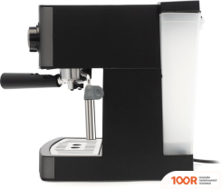 Кофемашина Polaris PCM 1527E ADORE CREMA (СЕРЫЙ) (124885)