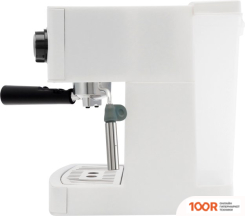 Кофемашина Polaris PCM 1527E ADORE CREMA (БЕЛЫЙ) (124884)