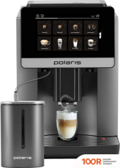 Кофемашина Polaris PACM 2080AC WI-FI IQ HOME (124882)