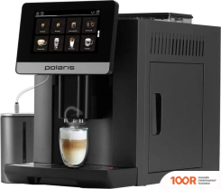 Кофемашина Polaris PACM 2080AC WI-FI IQ HOME (124882)