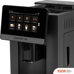 Кофемашина Polaris PACM 2080AC WI-FI IQ HOME (124882)