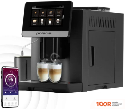 Кофемашина Polaris PACM 2080AC WI-FI IQ HOME (124882)