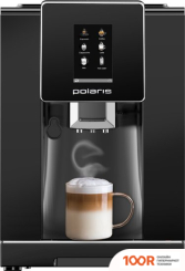 Кофемашина Polaris PACM 2060AC (ЧЕРНЫЙ) (124879)