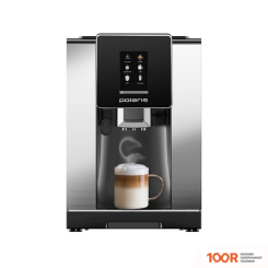 Кофемашина Polaris PACM 2060AC (СЕРЕБРИСТЫЙ) (124878)