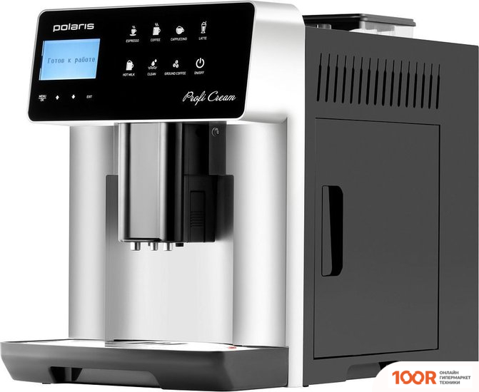 Кофемашина Polaris PACM 2055AC (124877)