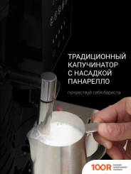 Кофемашина Polaris PACM 2041SW (124872)