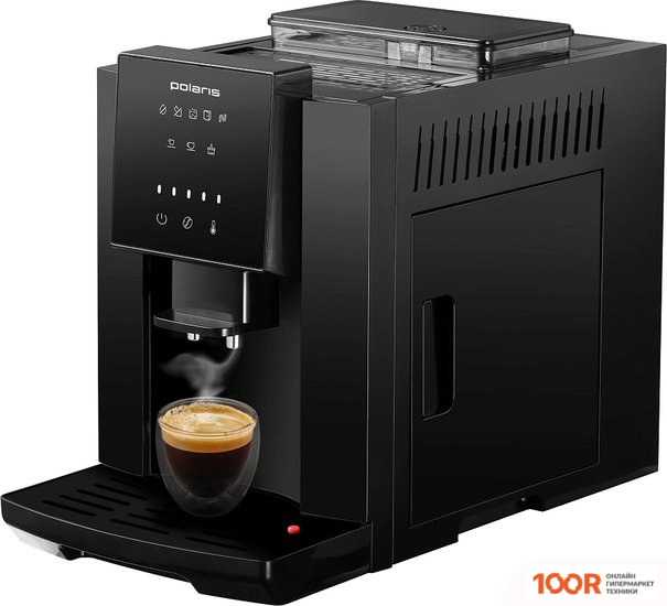 Кофемашина Polaris PACM 2040S (124871)