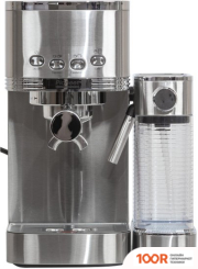 Кофемашина Pioneer CMA021 (СЕРЕБРИСТЫЙ) (124868)