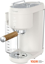 Кофемашина Pioneer CMA019 (БЕЛЫЙ) (124865)