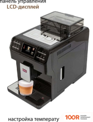 Кофемашина Pioneer CMA010 (ЧЕРНЫЙ) (124861)