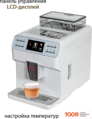 Кофемашина Pioneer CMA009 (БЕЛЫЙ) (124860)