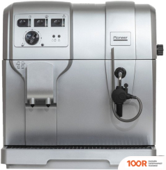 Кофемашина Pioneer CMA002 (СЕРЕБРИСТЫЙ) (124856)