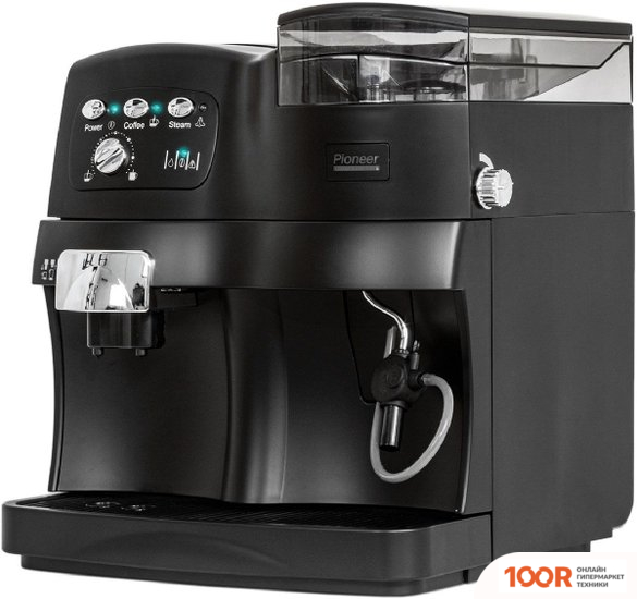 Кофемашина Pioneer CMA001 (ЧЕРНЫЙ) (124855)