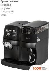 Кофемашина Pioneer CMA001 (ЧЕРНЫЙ) (124855)