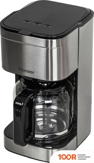 Кофемашина Pioneer CM201M (124854)