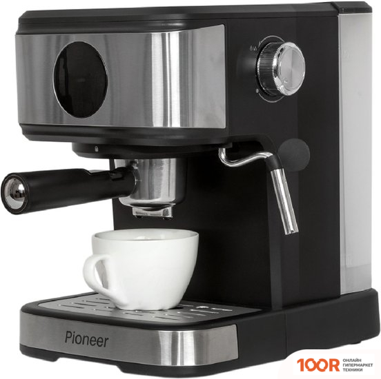 Кофемашина Pioneer CM121P (124850)