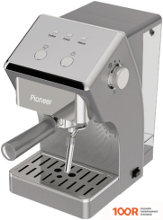 Кофемашина Pioneer CM115P (СЕРЕБРИСТЫЙ) (124848)